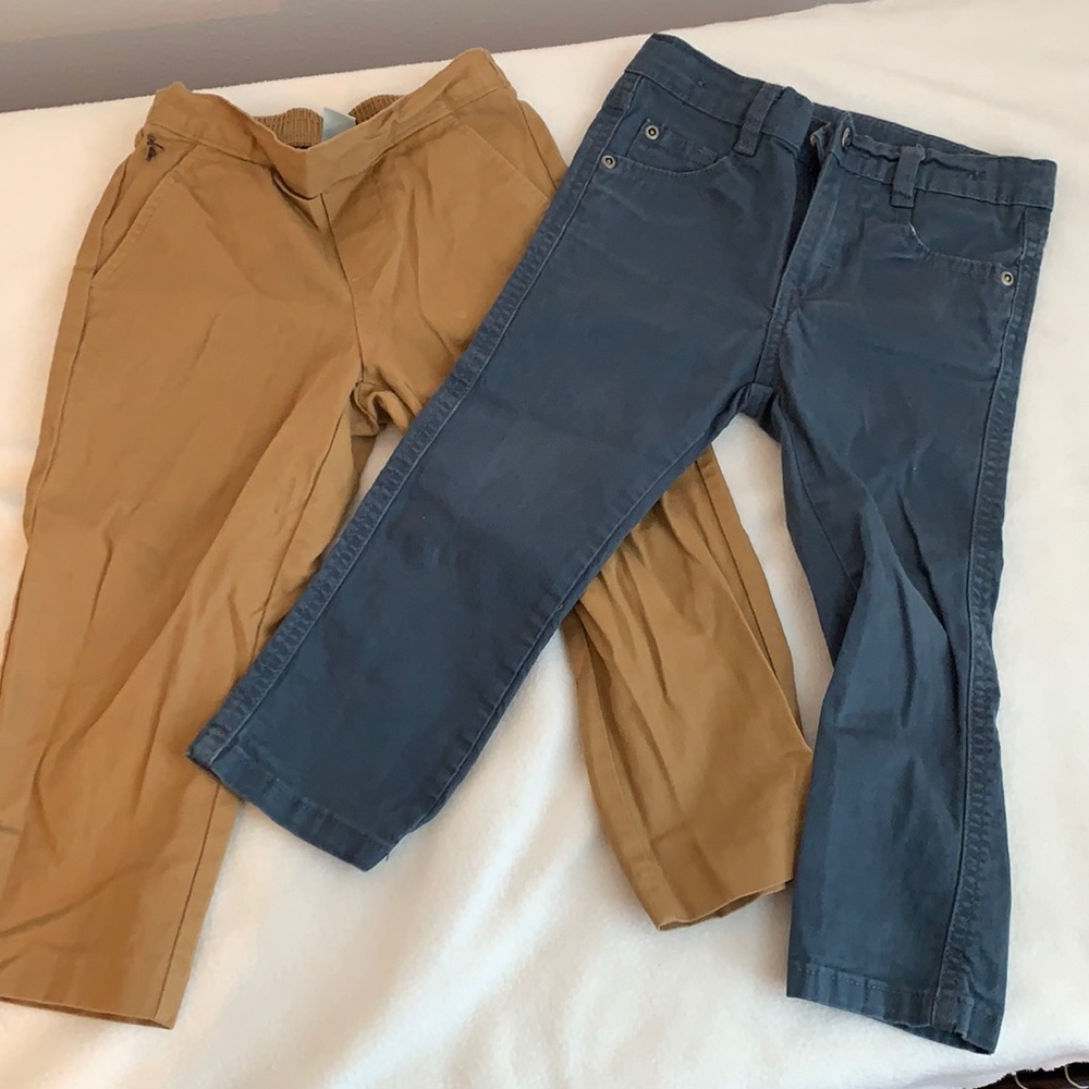 Boy pants